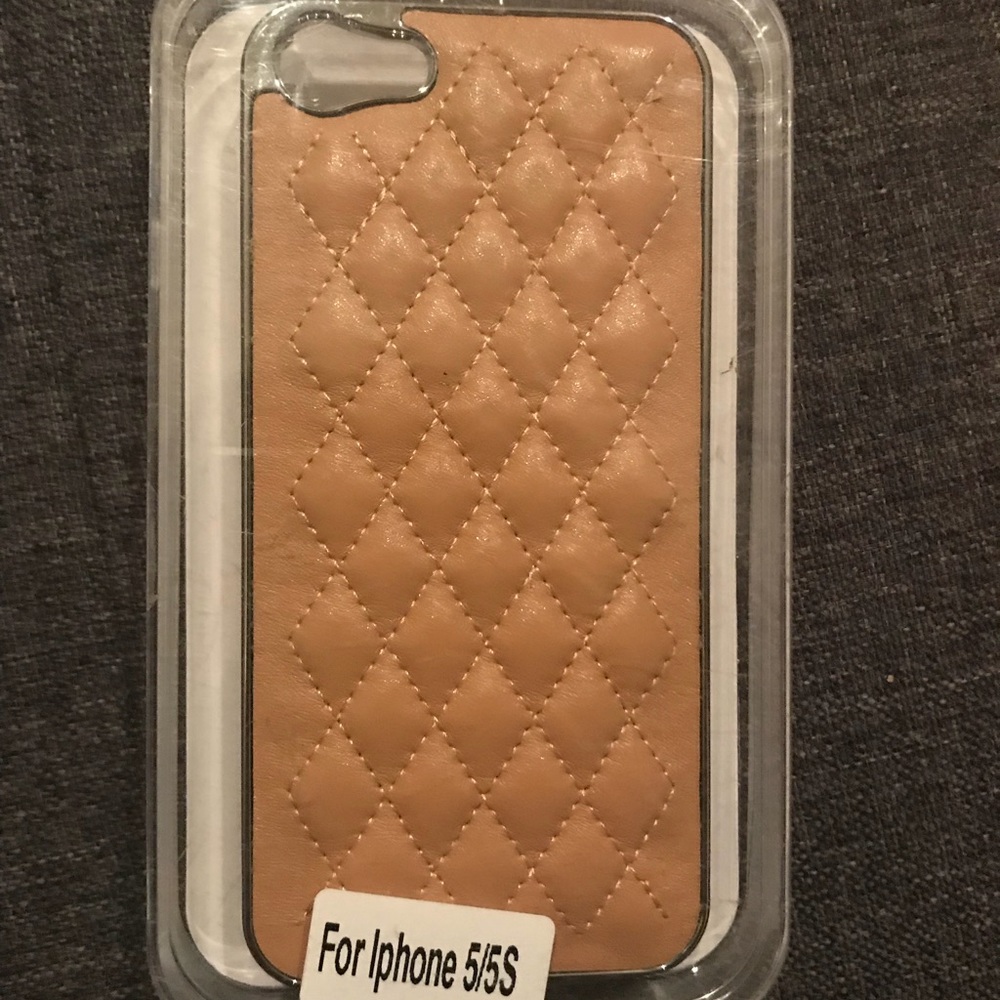 Never opened - iPhone case
